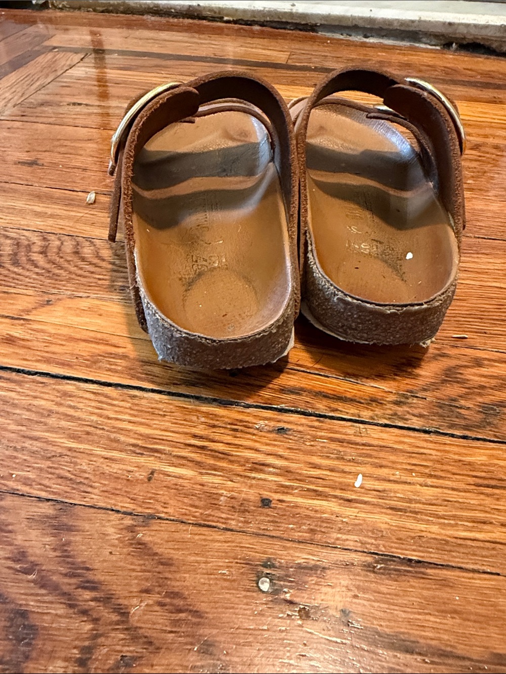 Birkenstock Arizona Big Buckle Sandals - Picture 6 of 7
